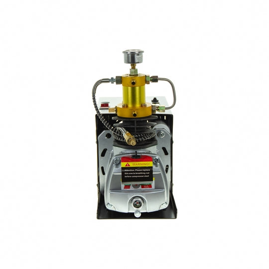 Soger HPA system air compressor electric 4500psi