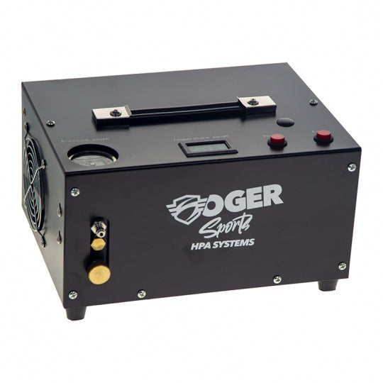 Soger HPA system 12V electric air compressor 4500psi ET061-1
