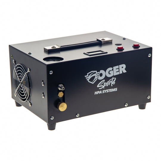 Soger HPA system 12V electric air compressor 4500psi ET061-1