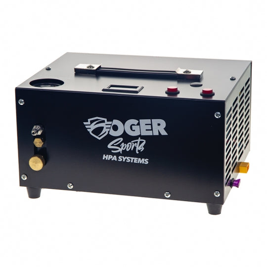Soger HPA system 12V electric air compressor 4500psi ET061-1