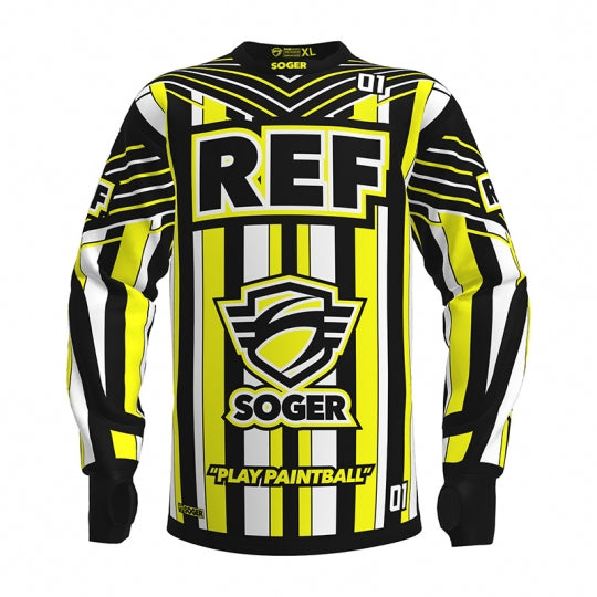 Soger Referee Jersey