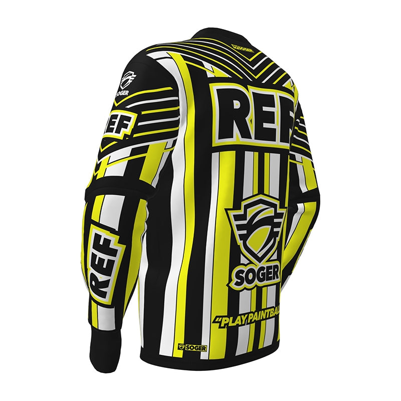 Soger Referee Jersey