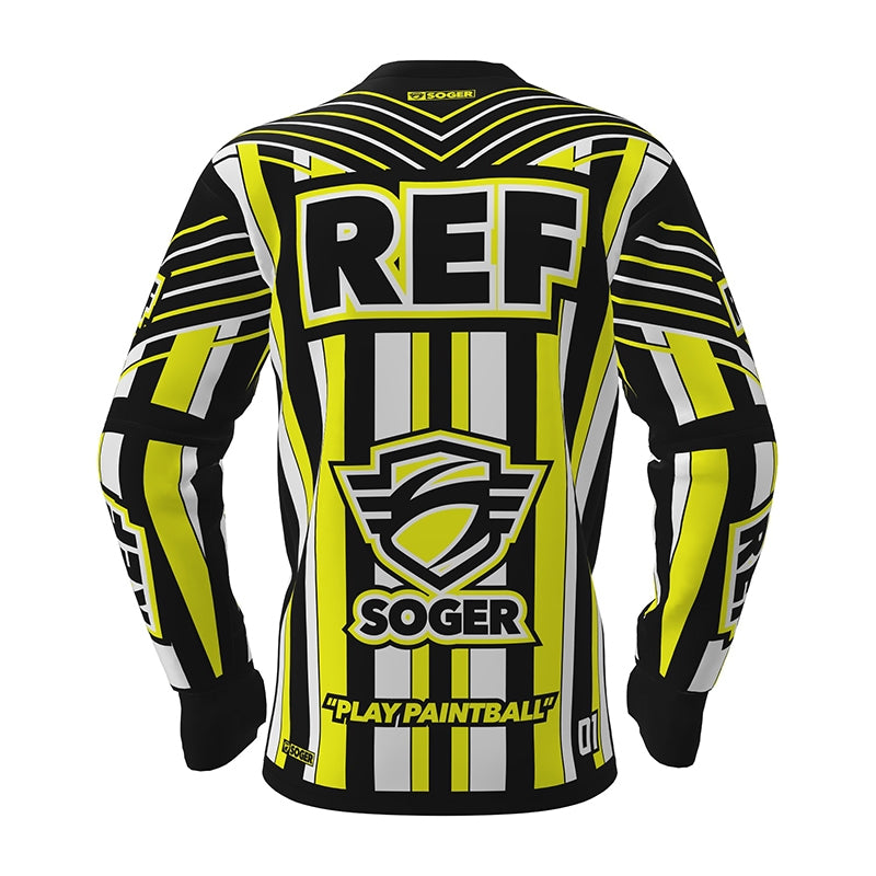 Soger Referee Jersey