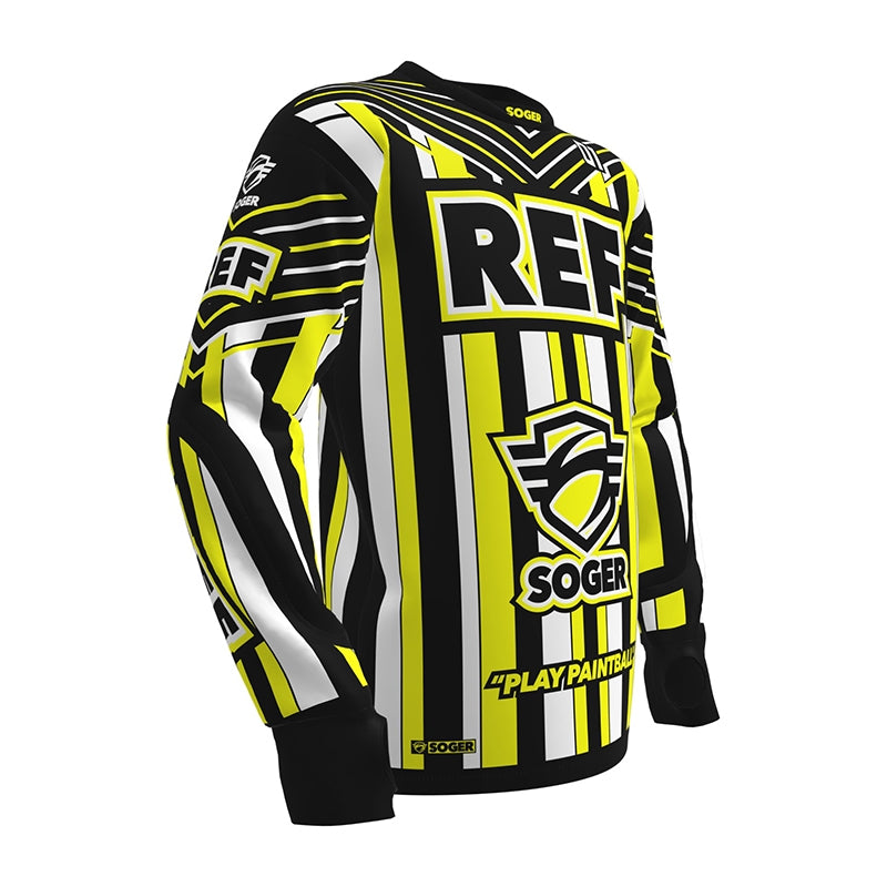 Soger Referee Jersey