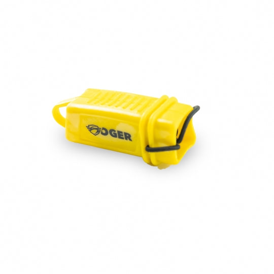 Soger rubber barrlesock