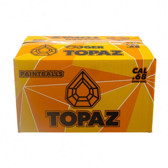 Soger Topaz 2000 rounds caliber .68 printed shell