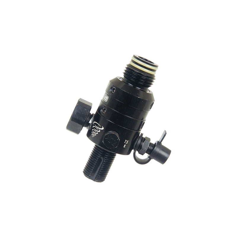 Soger Cyclone rotated regulator 4500psi