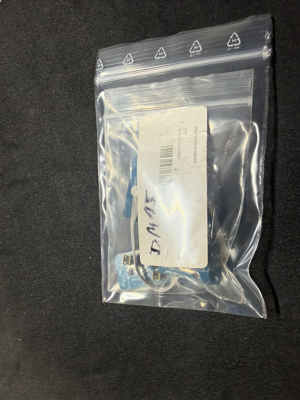 Dye DM15 board set