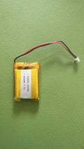 Dye Rechargeable Battery