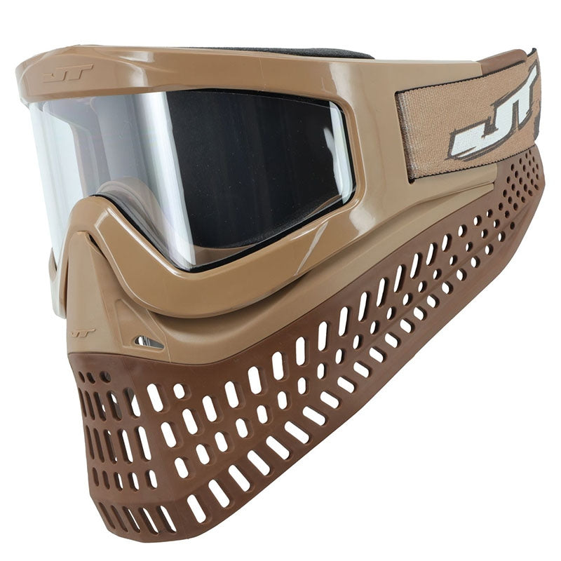 JT Proflex X Goggle thermal lens quick change system