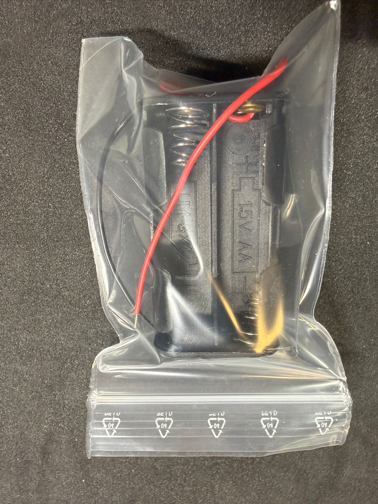 Halo Battery Case