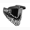 JT Proflex LE Goggle Zebra with 2 thermal lenses