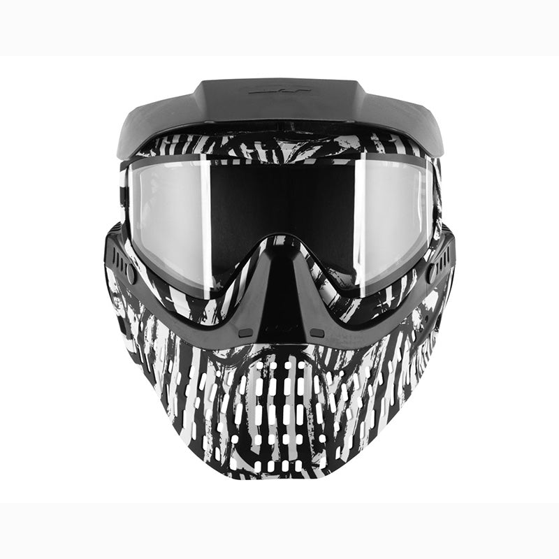 JT Proflex LE Goggle Zebra with 2 thermal lenses