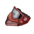 JT Proflex LE Goggle Birthstone Garnet with magnetic chinstrap