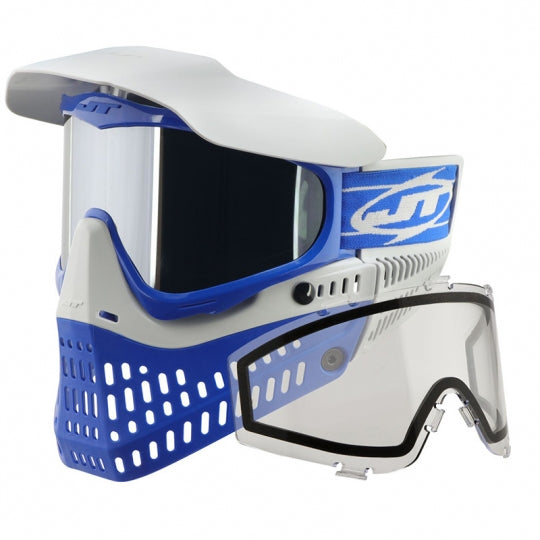 JT Proflex LE Goggle Cobalt with 2 thermal lenses