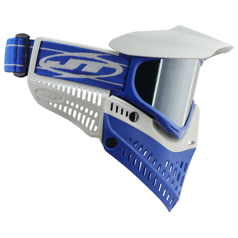 JT Proflex LE Goggle Cobalt with 2 thermal lenses