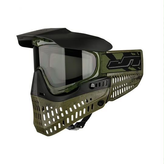 JT Spectra Proflex LE Goggle Marble Olive Sandbaggers