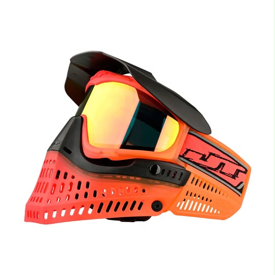 JT Spectra Proflex LE Goggle Tequila Sunrise Ice w Lava Lens