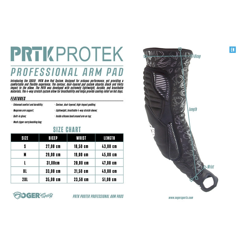 Soger PROTEK Elbowpads