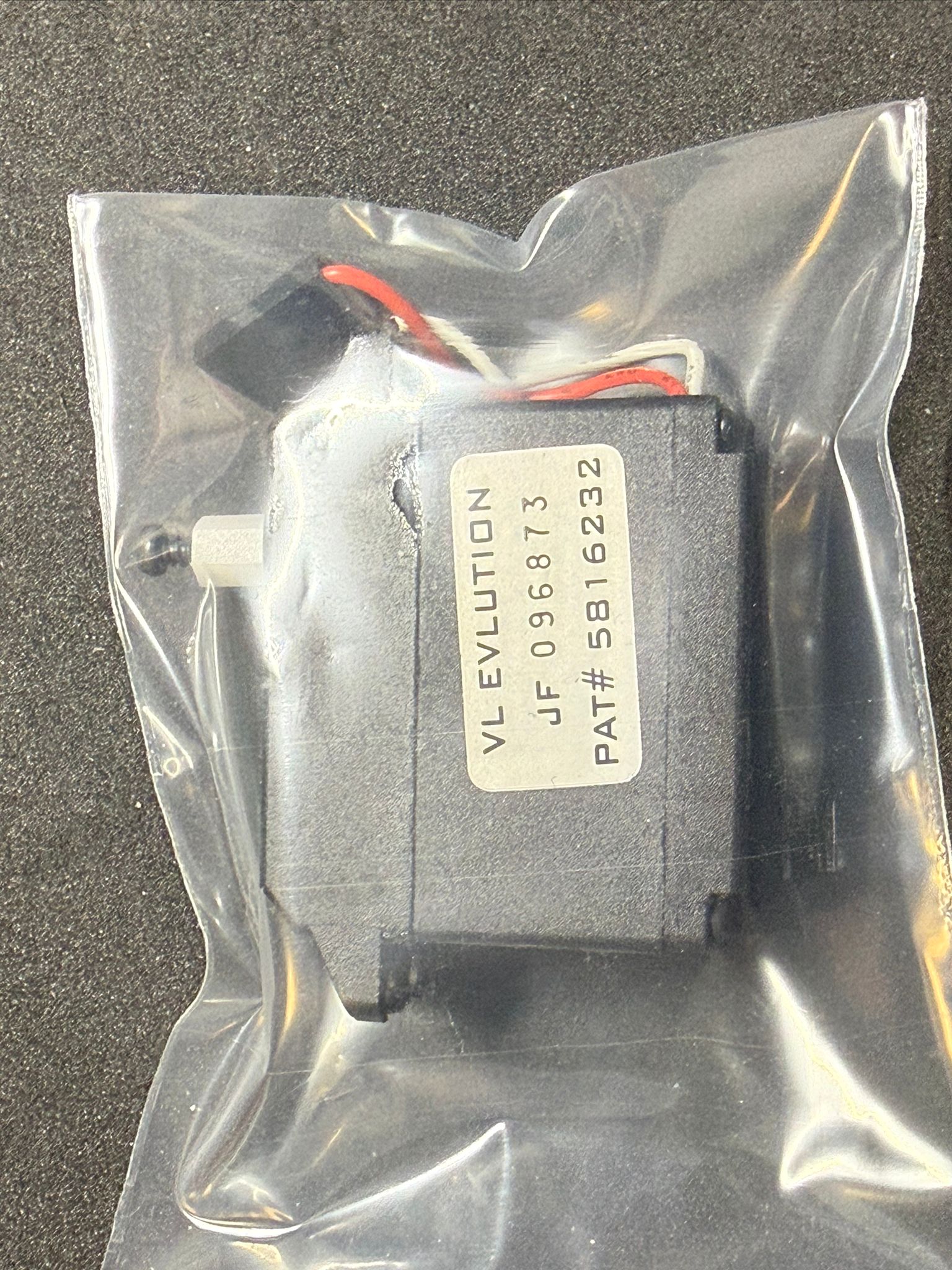 Viewloader Evolution Motor Assembly