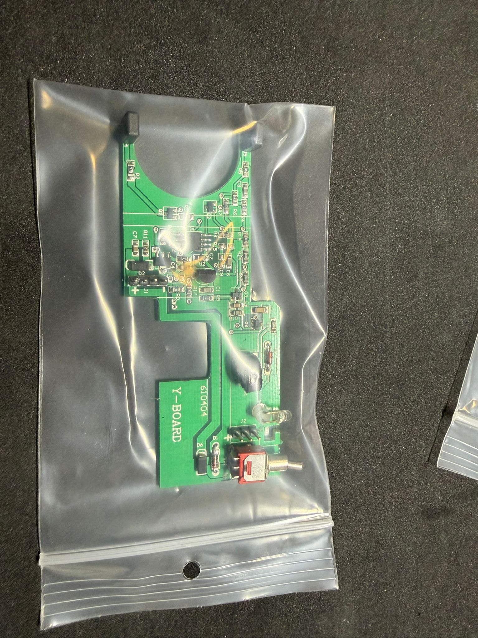 Viewloader Y-Board